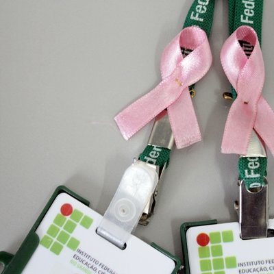 #9837 Servidores do Câmpus Caicó participam do Outubro Rosa