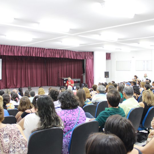 #9838 I Reunião de Pais 2015.1