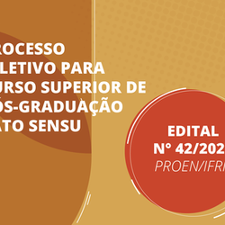 #9845 FRN lança edital com 240 vagas para cursos de Especialização