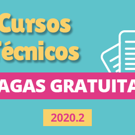 #9858 Cursos Técnicos [Nível Médio] Subsequente