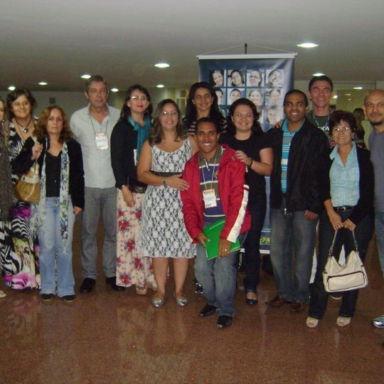 #9870 SETEC/MEC realizou a 1ª Oficina de Formação de Gestores do Programa Mulheres Mil.