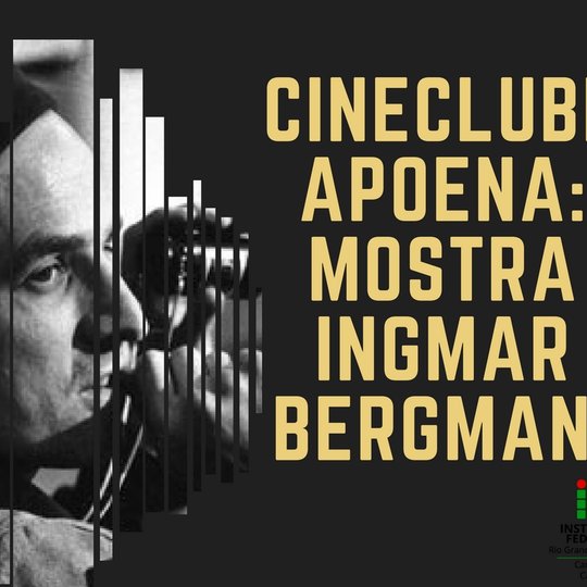 #9872 Segunda versão do Cineclube Apoena está cheia de novidades. 