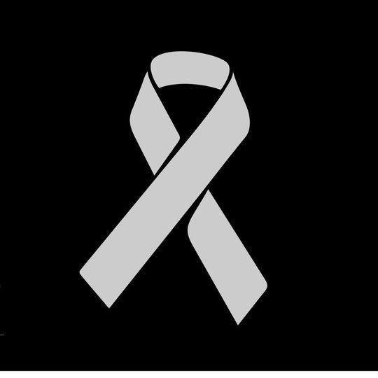 #9883 Nota de falecimento