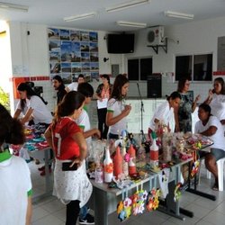 #9887 Projeto ResiduArte é sucesso no IFRN campus Caicó