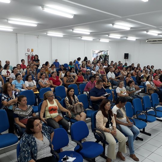 #9888 III Reunião de Pais 2017