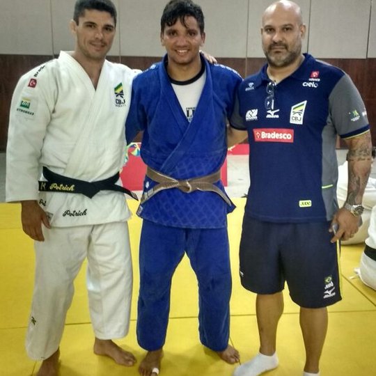 #9893 Aluno do campus Caicó é selecionado para participar do Tour Judô 2017