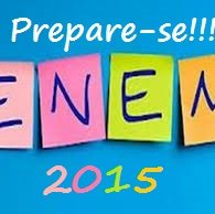 #9898 Projeto ENEM 2015