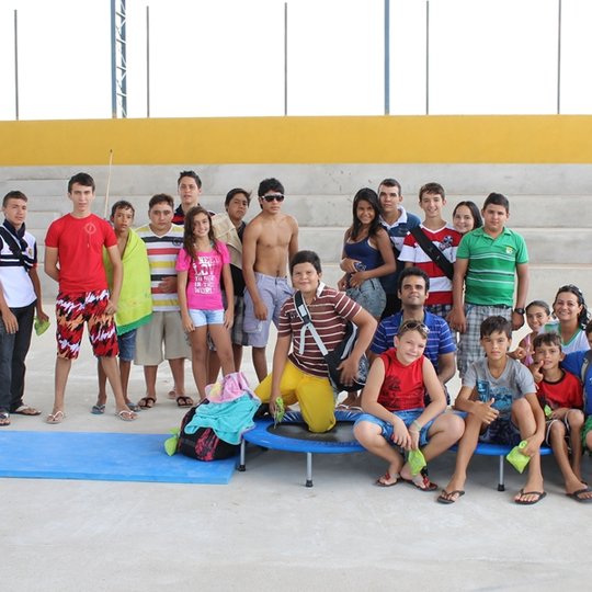 #9900 Projeto Educação no campo: capacitar para incluir