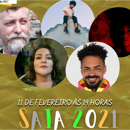 #9903 NUARTE realiza II Sarau Digital