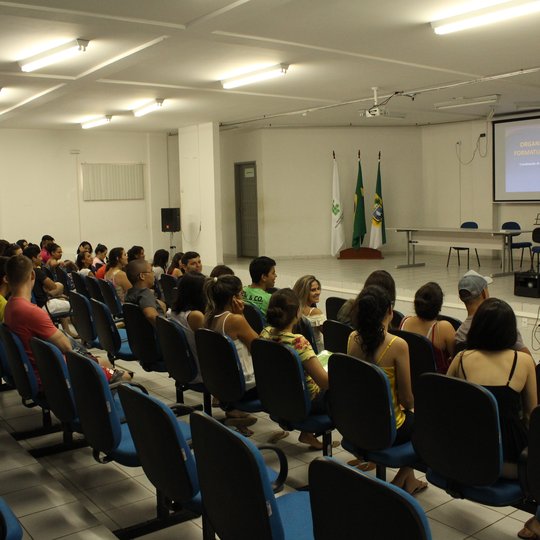 #9918 Diretoria acadêmica parabeniza alunos aprovados no SISU