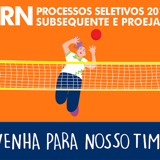 #9947 IFRN oferta 1328 vagas em cursos técnicos