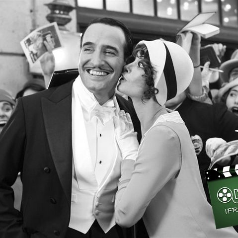 #9948 Cineclube IFRN exibe "O Artista" nesta quarta (10)