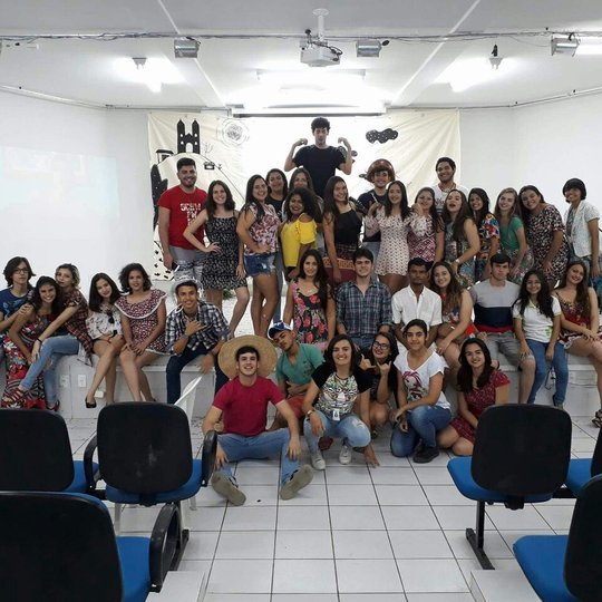 #9956 Evento Sarau literário é sucesso no campus Caicó