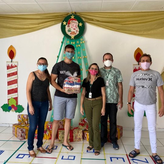 #9965 Ações da Coordenação de Atividades Estudantis