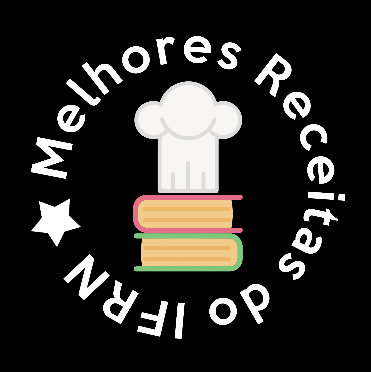 #9966 CONCURSO Melhores Receitas do IFRN