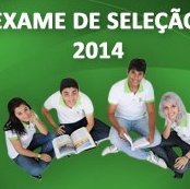 #9981 Divulgado o Edital do Exame de Seleção 2014