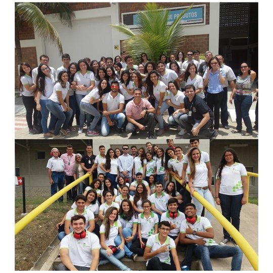 #9987 Alunos de Vestuário e Têxtil realizam visitas técnicas