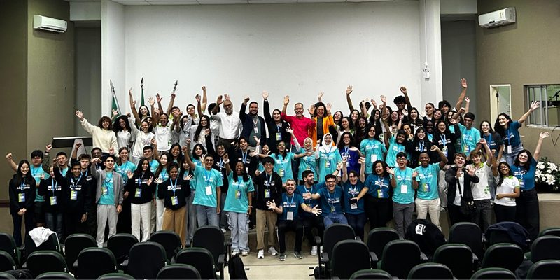 AFS Global STEM Academy 2025 - Foto Renan Felipe