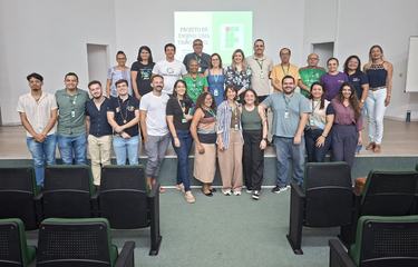 Visita da ASPPEN