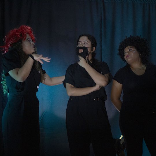 Espetáculo de teatro História