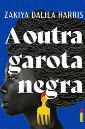 A outra garota negra