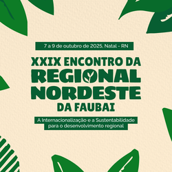 Abertas inscrições para o XXIX Encontro da Regional Nordeste da Associação Brasileira de Educação Internacional