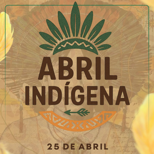 Abril Indígena 2025 Campus Pau dos Ferros