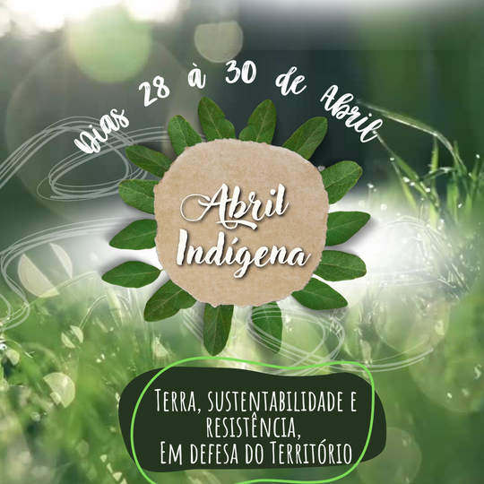 Abril Indígena