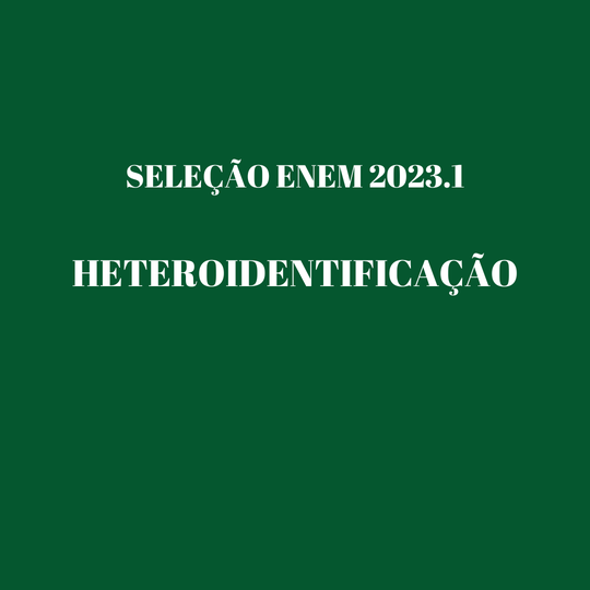 Acesse o arquivo a seguir e confira as novas datas