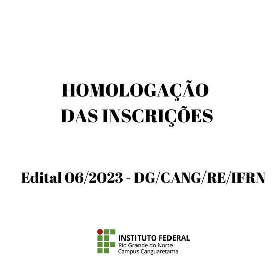 Acesse o arquivo a seguir e confira as novas datas