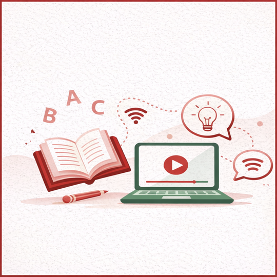 Peça gráfica para notícia