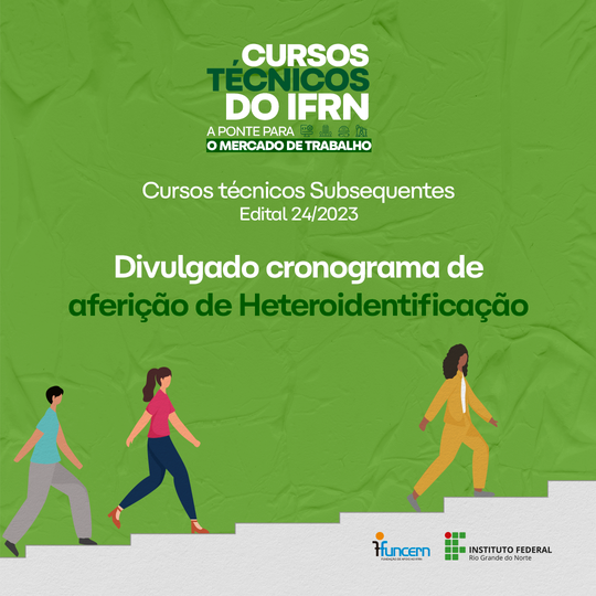 Analise de heteroidentificação