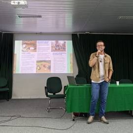Professor Abrahão Nunes apresenta a Arqueologia