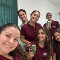 Equipe do projeto Arquitetura e Modelagem de Processos