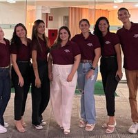Equipe do projeto Arquitetura e Modelagem de Processos