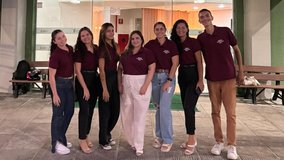 Equipe do projeto Arquitetura e Modelagem de Processos