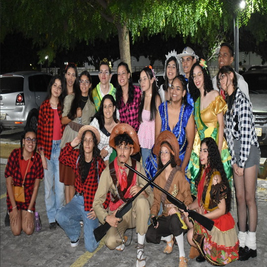 Arraia 2026 do Campus Santa Cruz