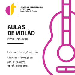 Arte Aulas de Violão