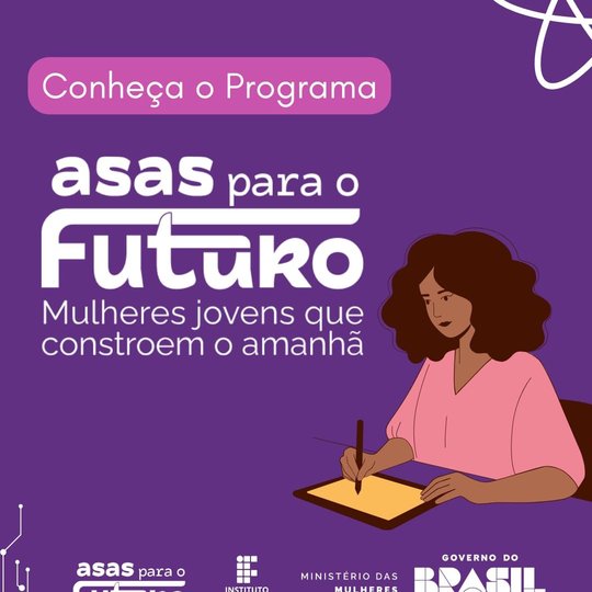 Asas futuro