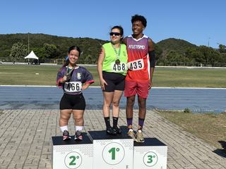 Atletismo - JIFs 2026 [etapa Nordeste] - foto de Paulo Vínicius (26)