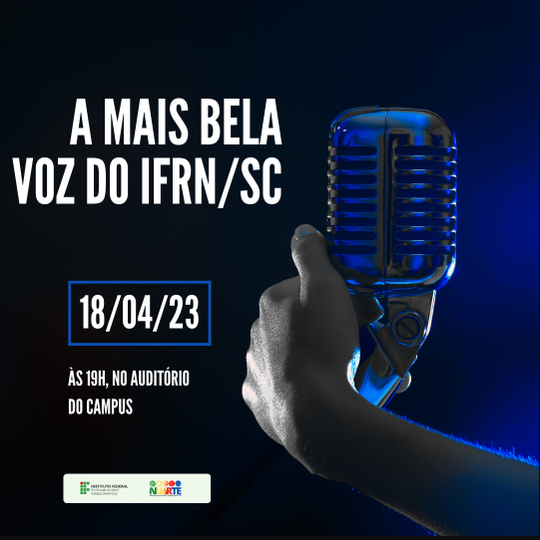 Audição a mais Bela Voz