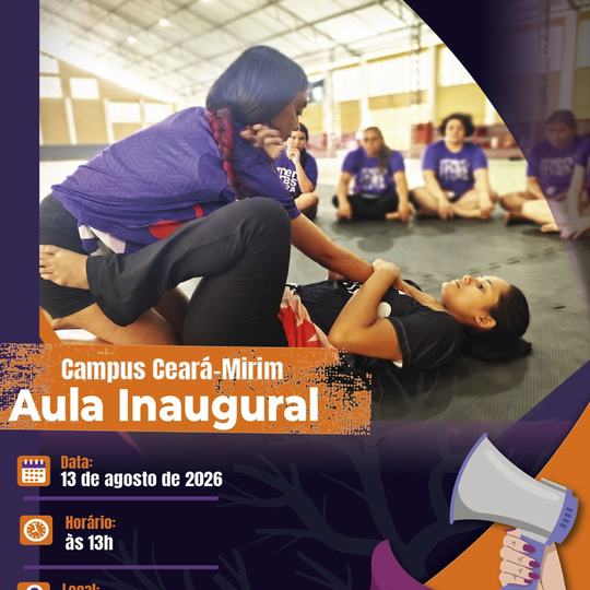 Aula Inaugural