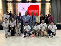 Aula inaugural em Mossoró