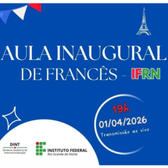 Aula inaugural de francês [capa]