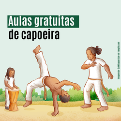 Aulas de capoeira (2024)