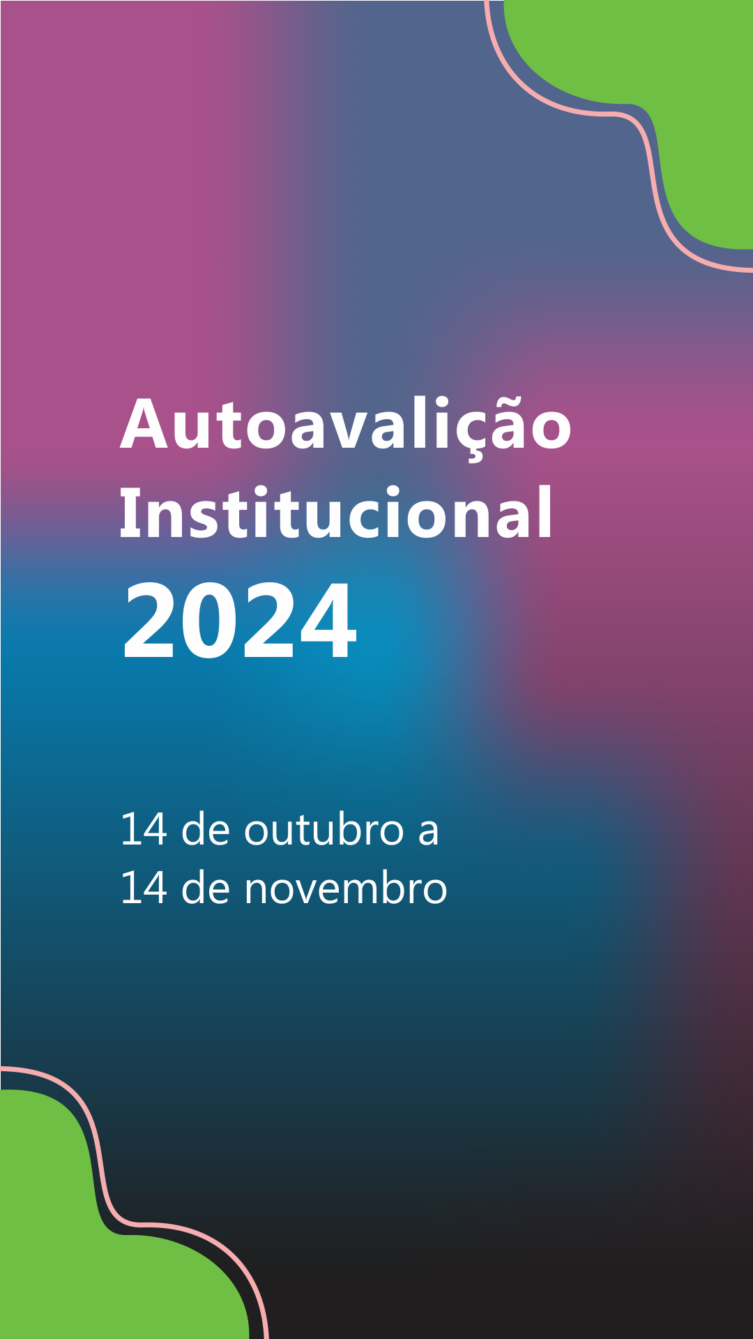 Autoavaliação Institucional 2024