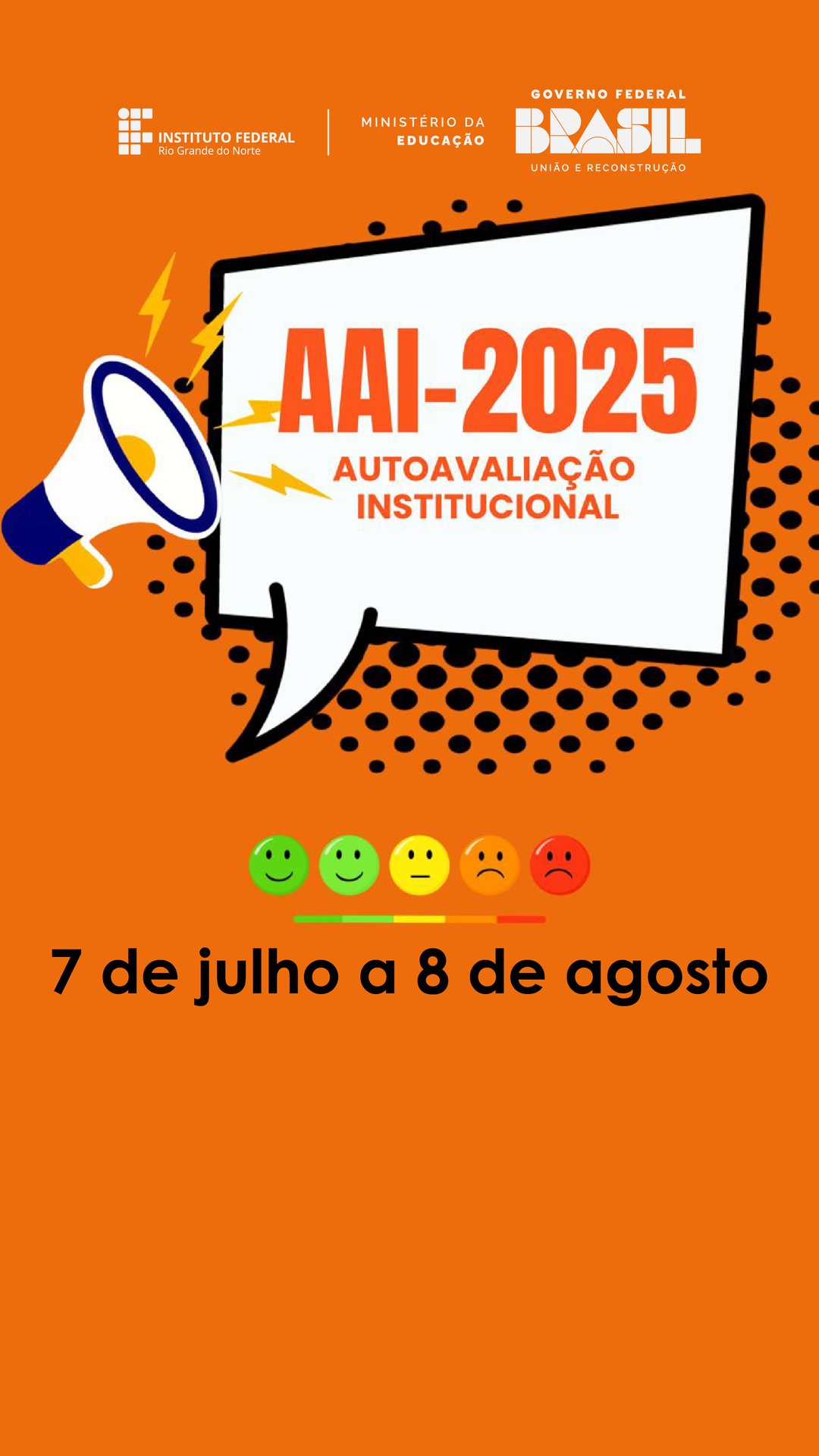 Autoavaliação Institucional (2025)