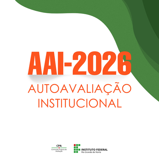 Autoavaliação Institucional 2026