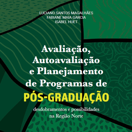 Capa do livro selecionado pela Capes no estrato L1