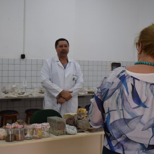 Avaliação curso superior em agroecologia Ipanguaçu